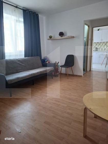 Apartament 2 camere, etaj 1 Parcul Tineretului - 1