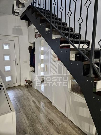 Triplex cu 3 camere, 2 bai, regim de inaltime P+1, Sanandrei - 6