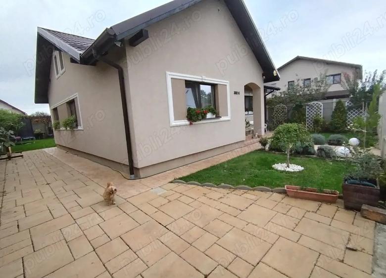 Proprietar vand casa pe parter, individuala, in loc. Utvin - 2