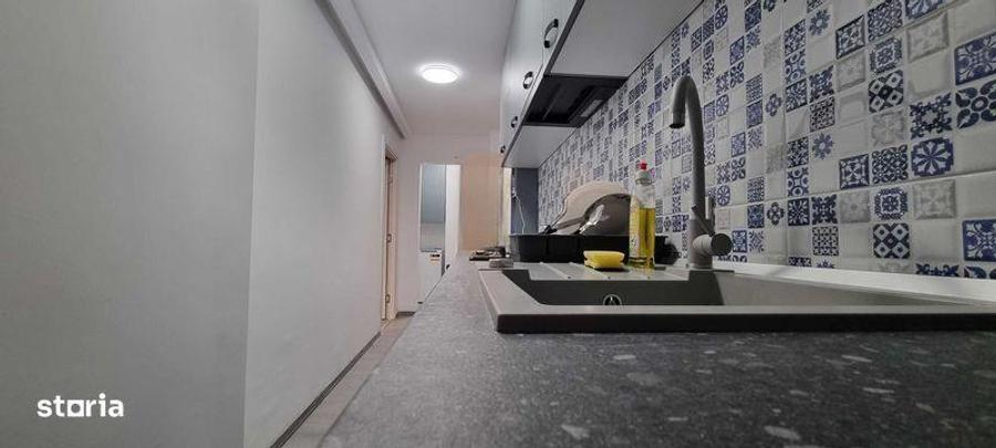 Garsoniera Plopeni total utilata / renovata - 1