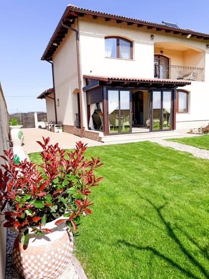 Villa in stil mediteranean, Livada, proprietar 0% comision. - 1