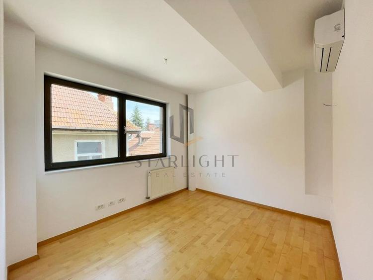 Dorobanti - Capitale | Inchiriere duplex 4 camere in bloc boutique 2014 - 17