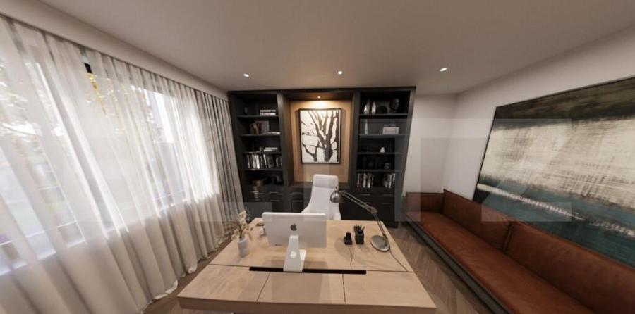 Casa individuala P+1E cu 4 camere, independenta energetic - 7