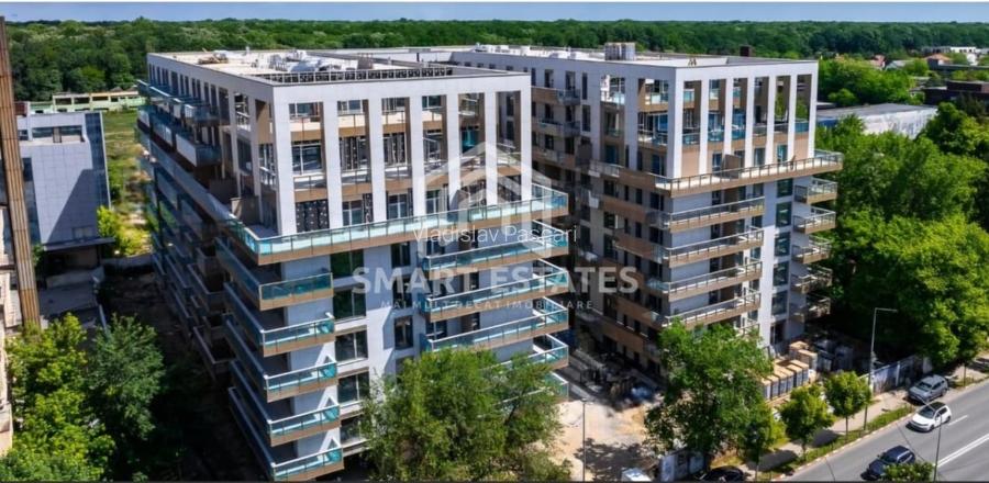 De vanzare 2 camere Cortina 126 Pipera Erou Iancu Nicolae