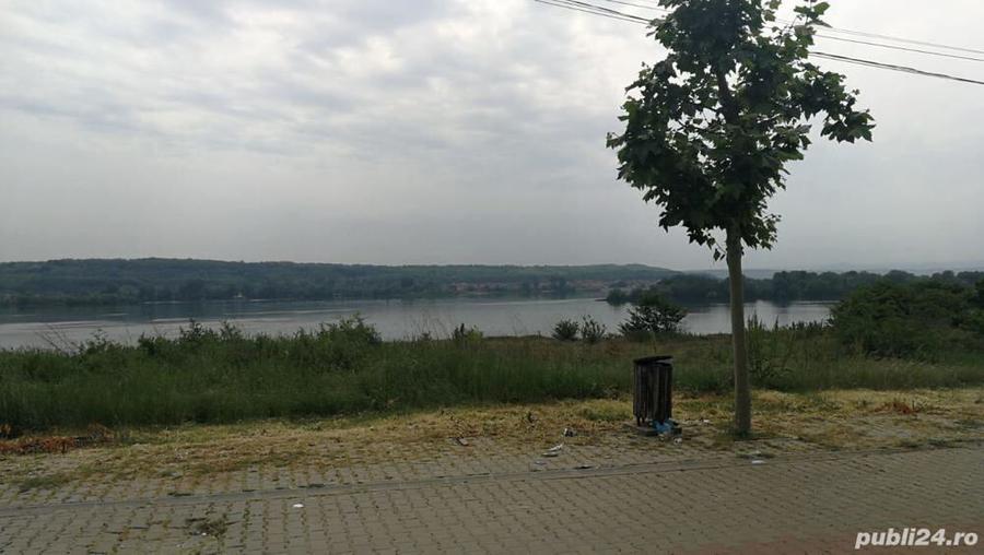 Casa si teren (1350 m2) la Dunare, in Simian (99 euro m2) - 1