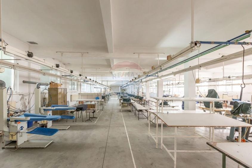 Cladire Administrativa si Hala Multifunctionala de Inchiriat - Bacau - 6