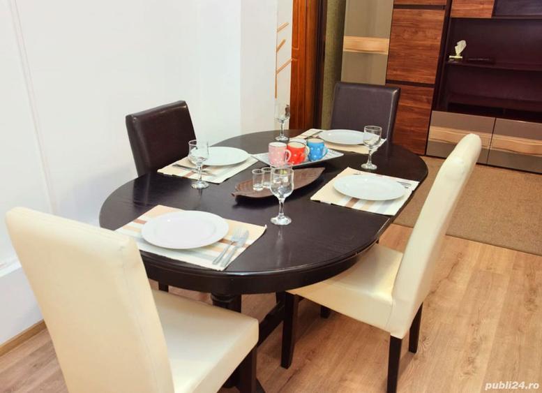 CAZARE in Alba Iulia: Apartament cu 2 camere, living + parcare - 10