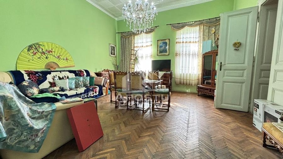 Apartament cu 4 camere la curte comuna in zona Fabric - 2