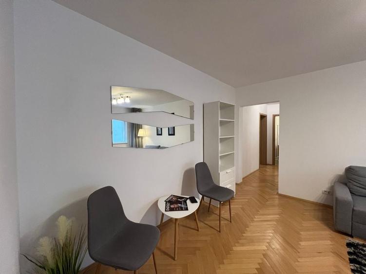 De inchiriat apartament 3 camere / Bucurestii Noi - 12