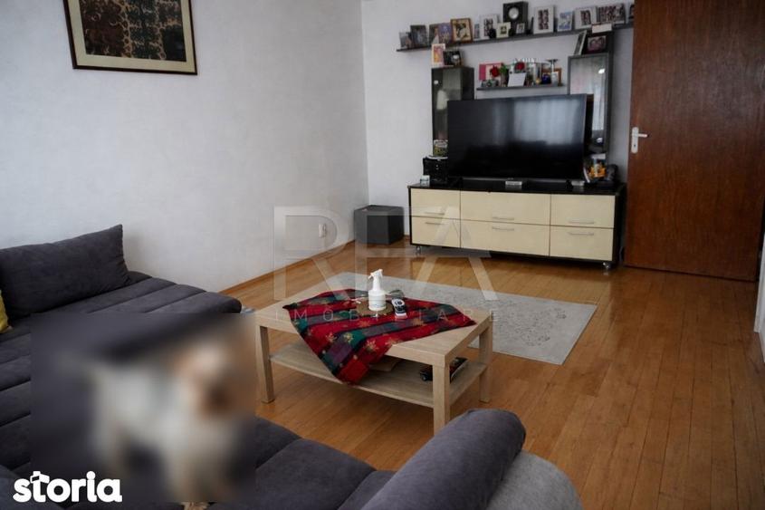 4 camere Pantelimon-Piata Delfinului decomandat,centrala,et. 5,an 1977 - 5