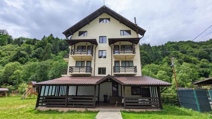 Vand Pensiune Satic - 1