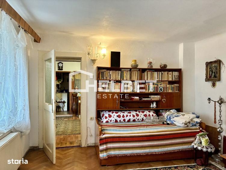 Casa / Centrul Istoric / Teren 280 mp / 5 Camere - 19