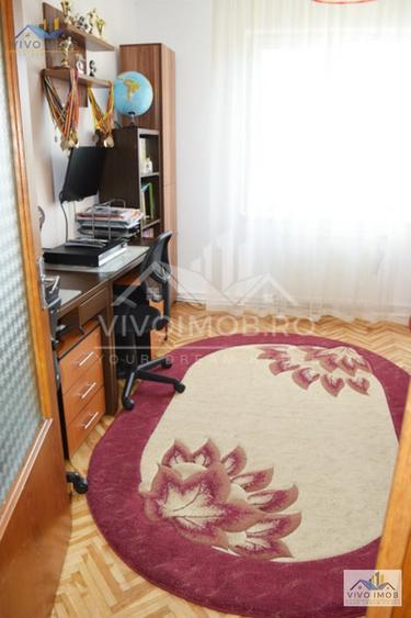 Dristor-Râmnicu Vâlcea | mobilat și utilat | centrală proprie | bloc reabilitat - 11