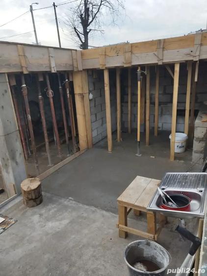 vand vila in constructie cu teren de 750 metri patrati super pozitie la 110000 euro urgent - 10