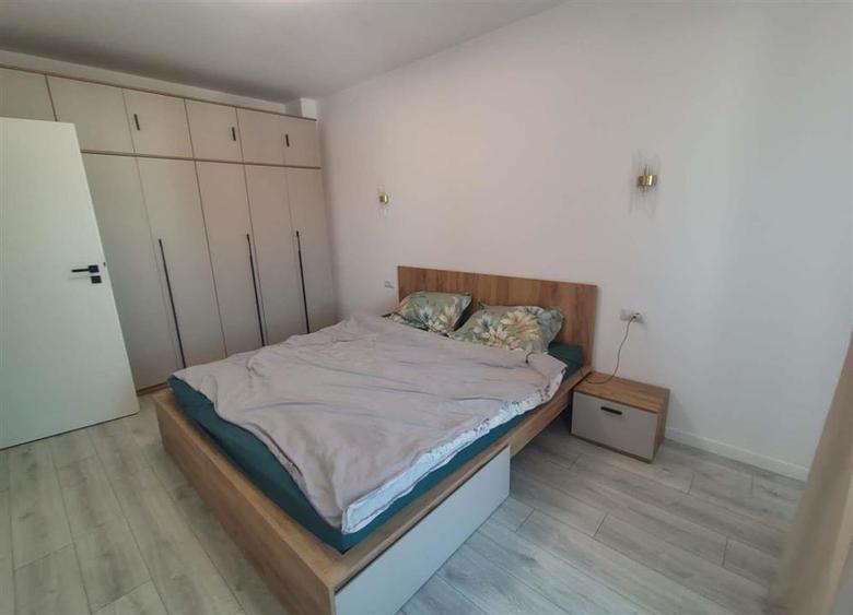 Apartament nou 2 camere | incalzire in pardoseala | complet mobilat | parcare | - 5