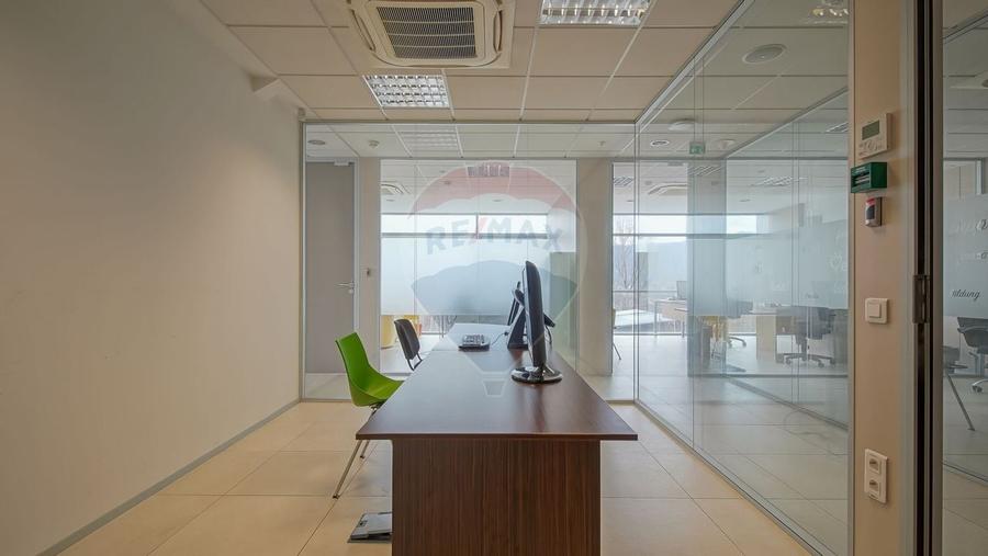 Spatiu de birouri 18-20 MP  Inchiriere regim termen lung - 14