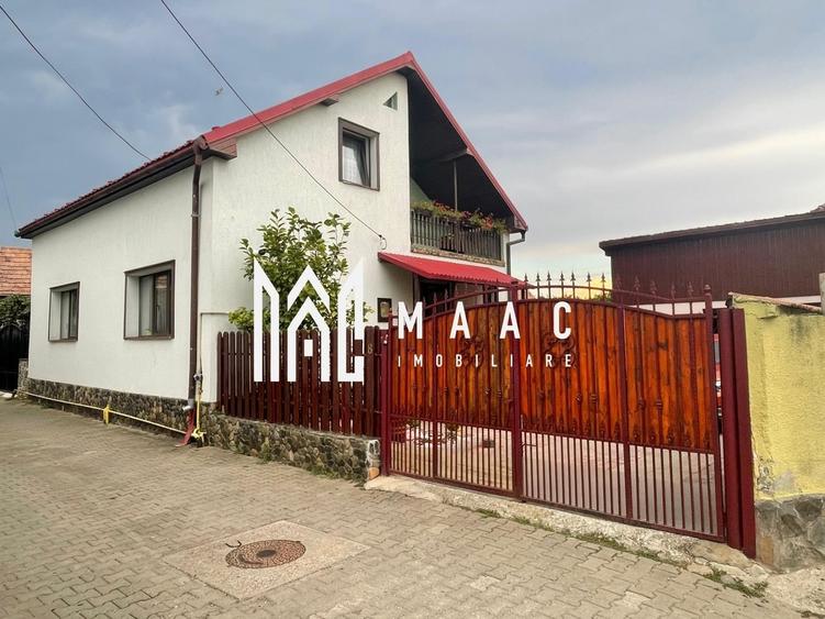 Casă individuală | 4 dormitoare | Garaj | 250 mp teren | Șelimbăr - 2