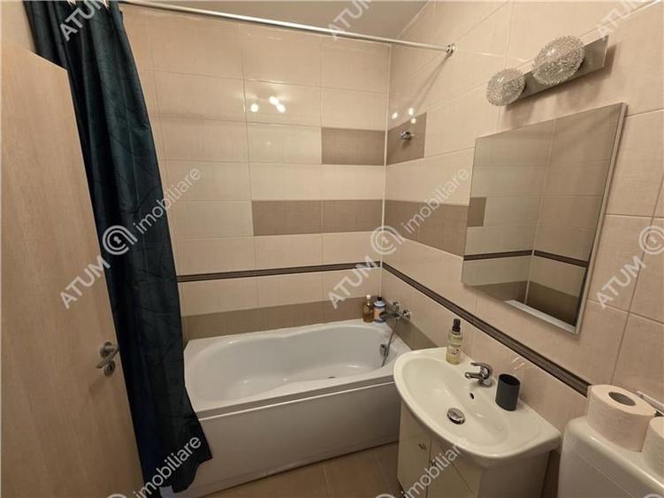 Apartament modern cu 2 camere balcon loc parcare zona Balanta Sibiu - 8