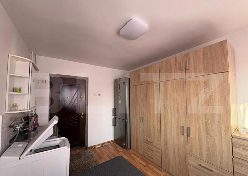 Garsoniera Renovata in zona Facultatii de Medicina - 1