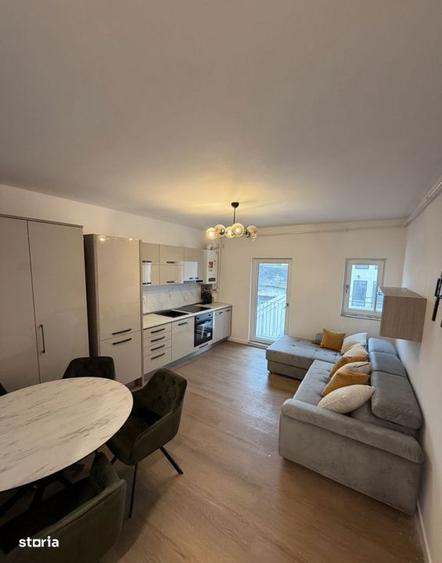 Apartament 2 camere, prima inchiriere, bloc nou, parcare 7 Noiembrie - 7