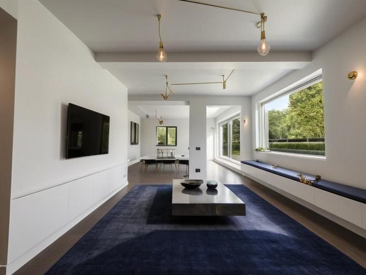 Penthouse 4 camere 3 bai de Lux în  Iancu Nicolae, Baneasa Nou - 2