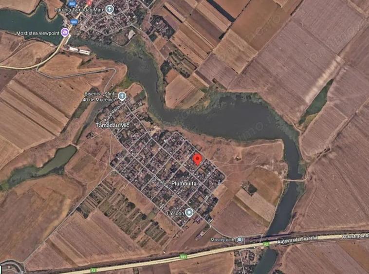 Casa si teren-Com Tamadau Mare, jud. Calarasi - 6