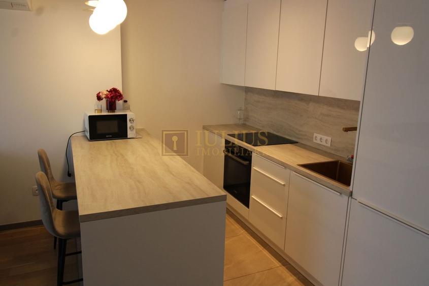 Monarch Tower-Take Ionescu, apartament de lux, 3 camere, loc de parcare subteran - 11