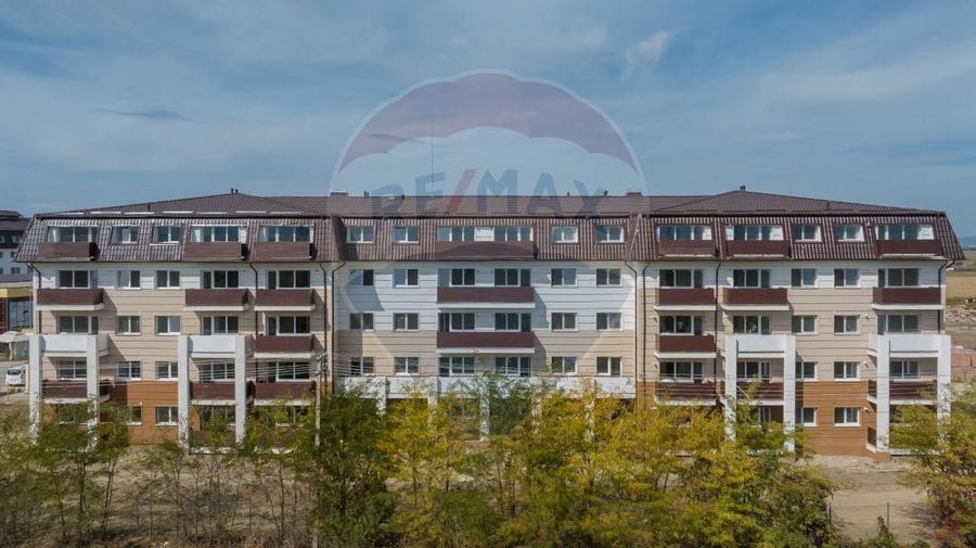 Apartament cu 2 camere, Nou, Intabulat, De Vanzare, Subcetate City 2 - 12