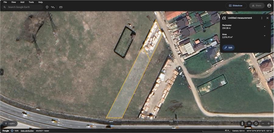 Vanzare Teren Sanpetru - 2