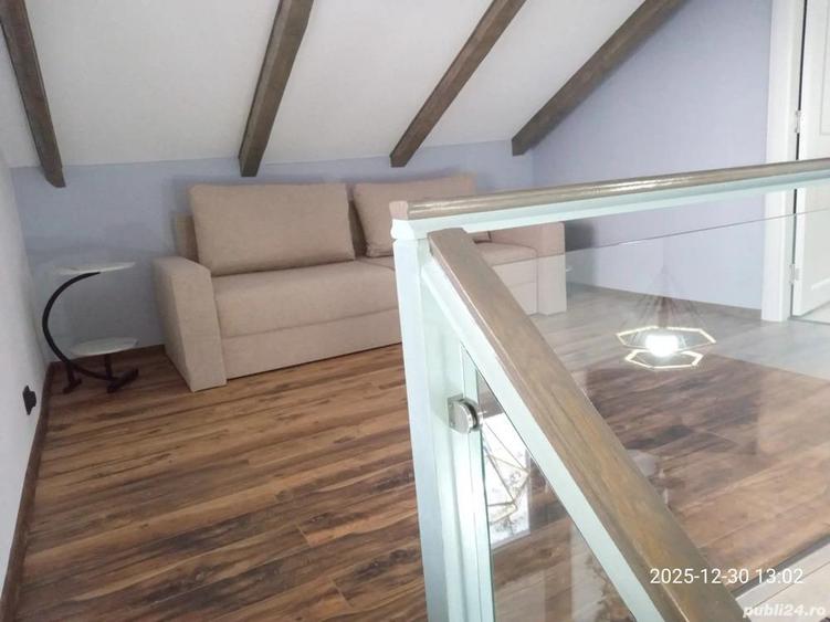 Cabana Casa de vacanta in Bucovina - 13