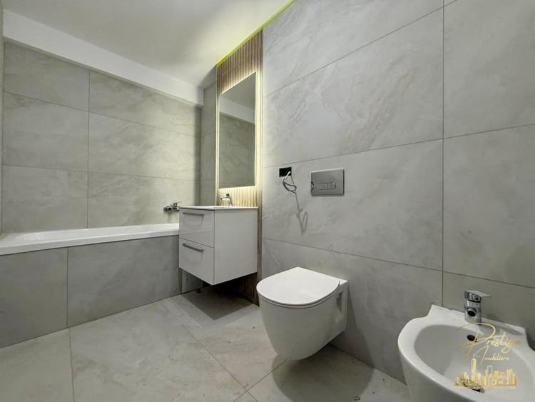 Apartament cu 3 camere tip Paris de vanzare in Prima Arena - Oradea - 14