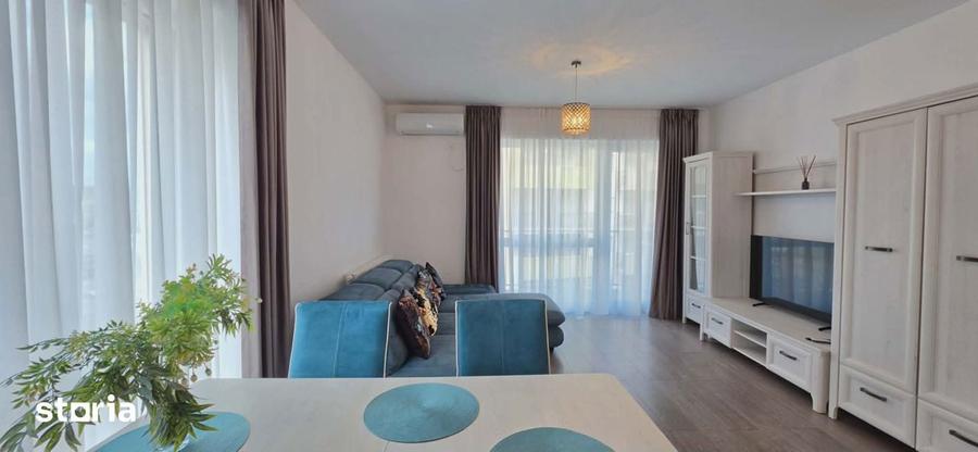 Apartament cu 2 camere în Seleuș