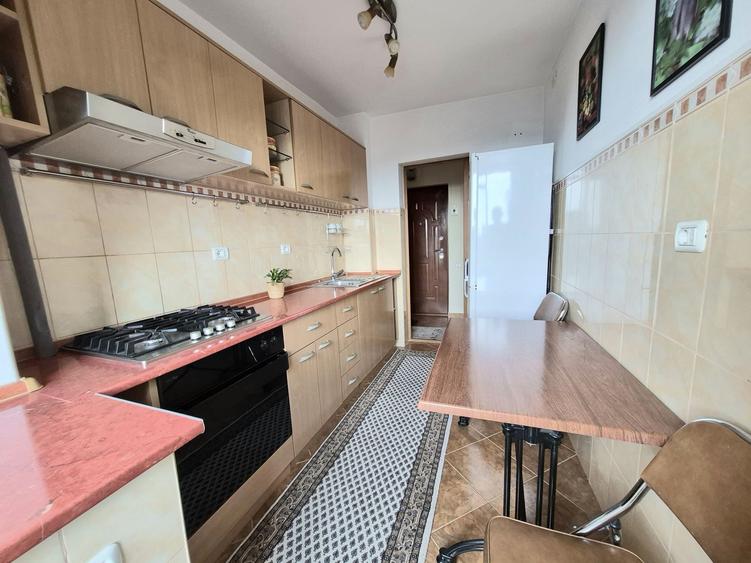 Apartament cu 2 camere semidecomandat în Țiglina 2