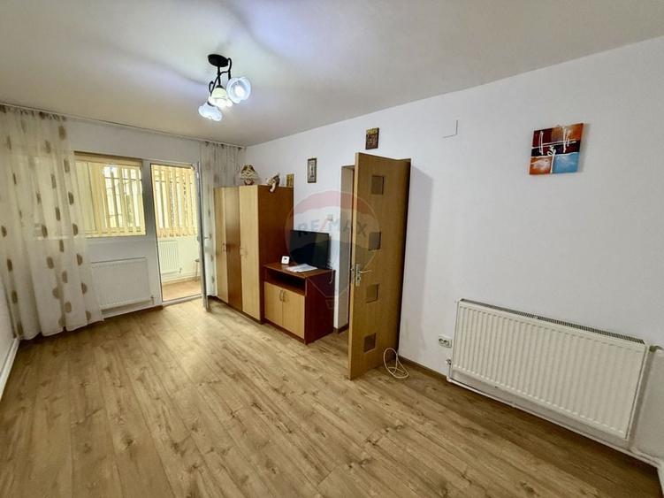 Garsoniera Zona Brailei / Quattro/ AllVet - 3