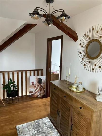 Apartament modern 4 camere la casa cu terasa parcare privata zona Calea Dumbravi - 11