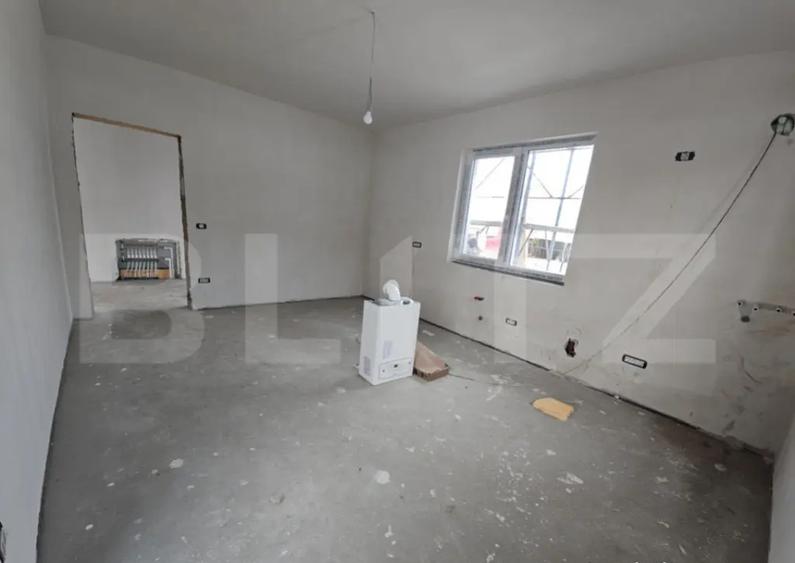 Casa 4 camere in Valea Lupului - 1