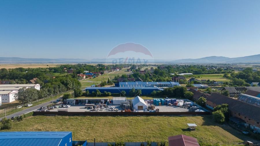 Teren industrial 4,400mp Carpinis / DJ 112D, - 2