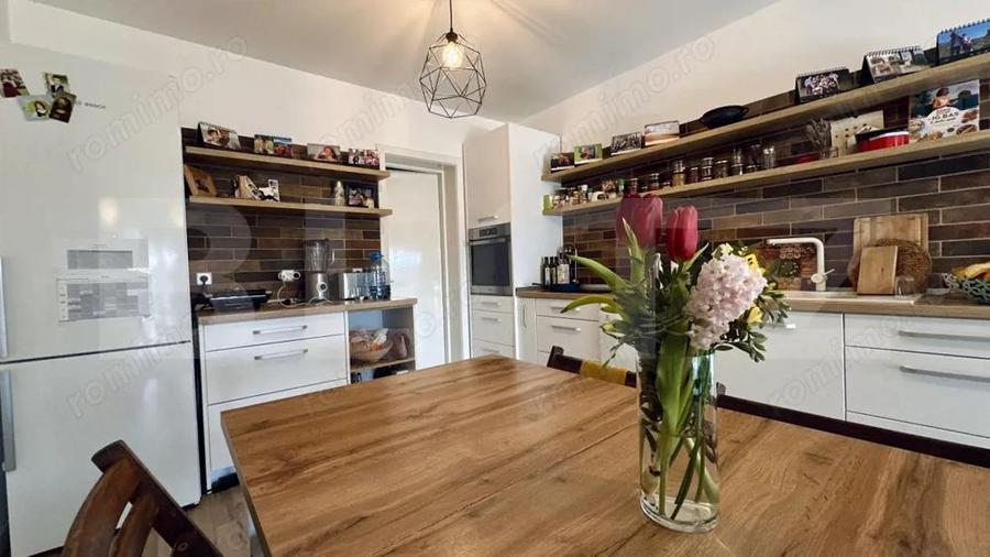 Apartament 3 camere, centrala gaz, terasa 13mp - 2