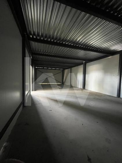 Hale industriale eficiente energetic de inchiriat 600 mp Sura Mica Sibiu - 10