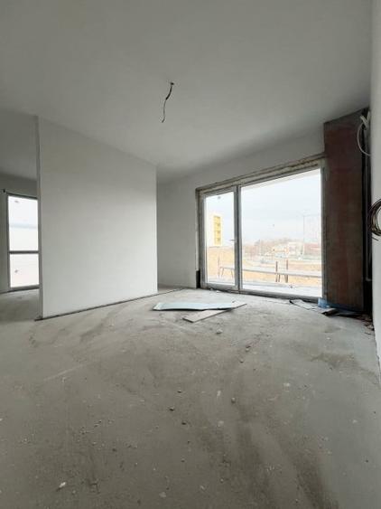 Apartament 2 camere, 42mp utili, terasa 14mp, bloc nou -Torontalului - 1