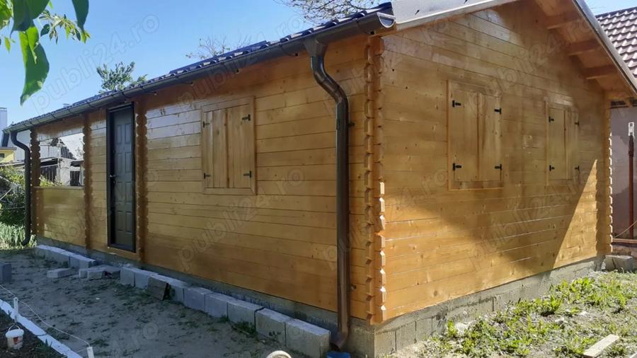 Vand casa de vacanta in Mihai Bravu - 1