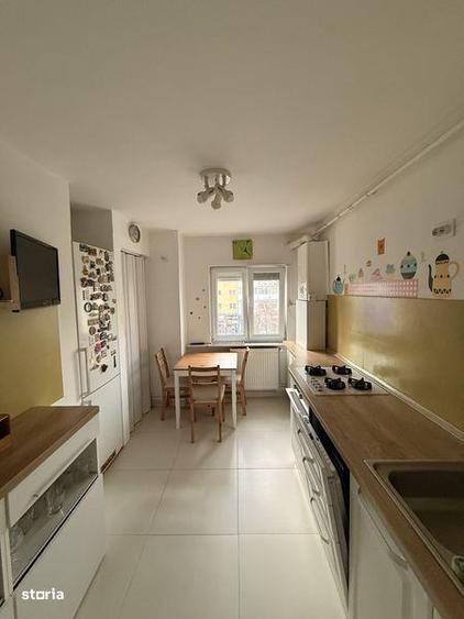 Apartament 3 Camere Decomandat Exercitiu Centrala Utilat, Pet-Friendly - 4