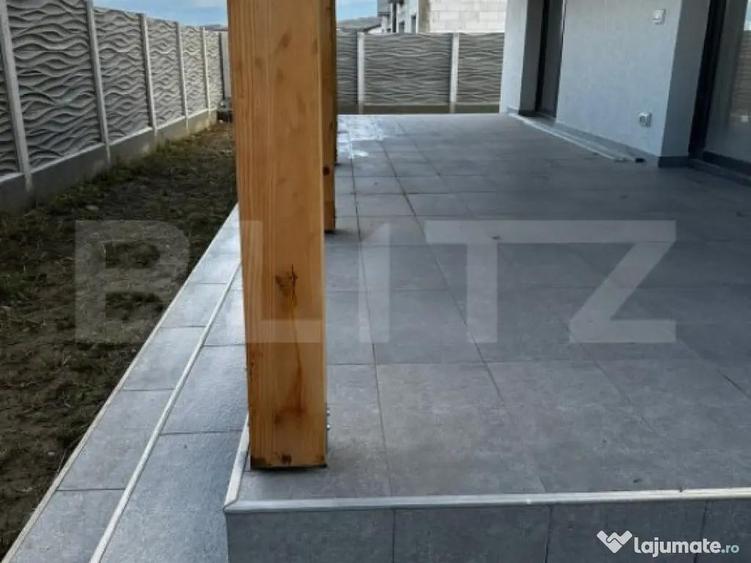 Casa individuala 120 mp, 4 camere, living, 3 bai, Oarda de - 1