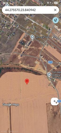 Vand Teren zona Selgros - Preajba - 7