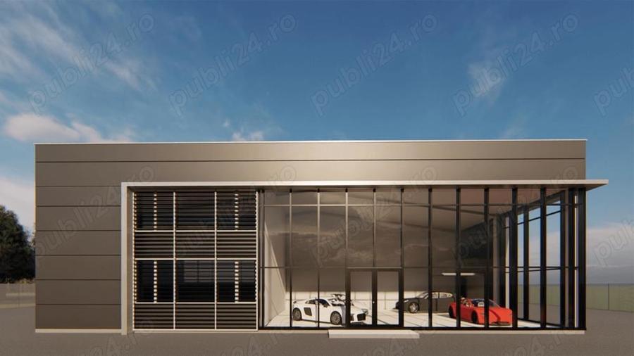 Teren intravilan de vanzare Timisoara 40Euro - NU necesita PUZ - 1