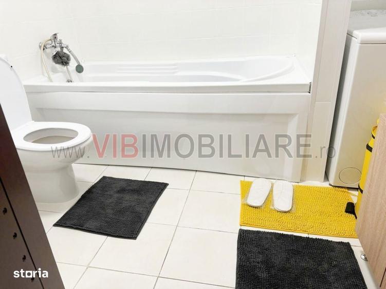Sisesti 2 camere lux complet mobilat vedere superba - 8