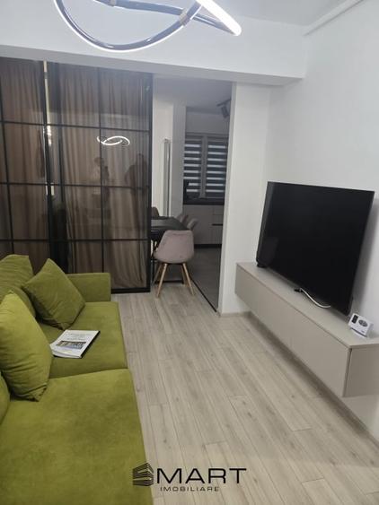 Apartament tip Studio 38 mp Tractorul - 1