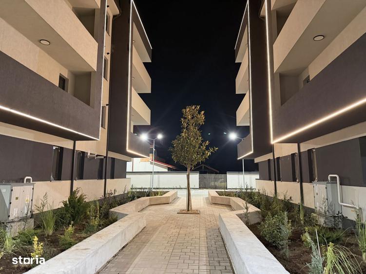 Garsoniera spatioasa Chiajna | Bloc nou | Ideala pentru inchiriere - 2