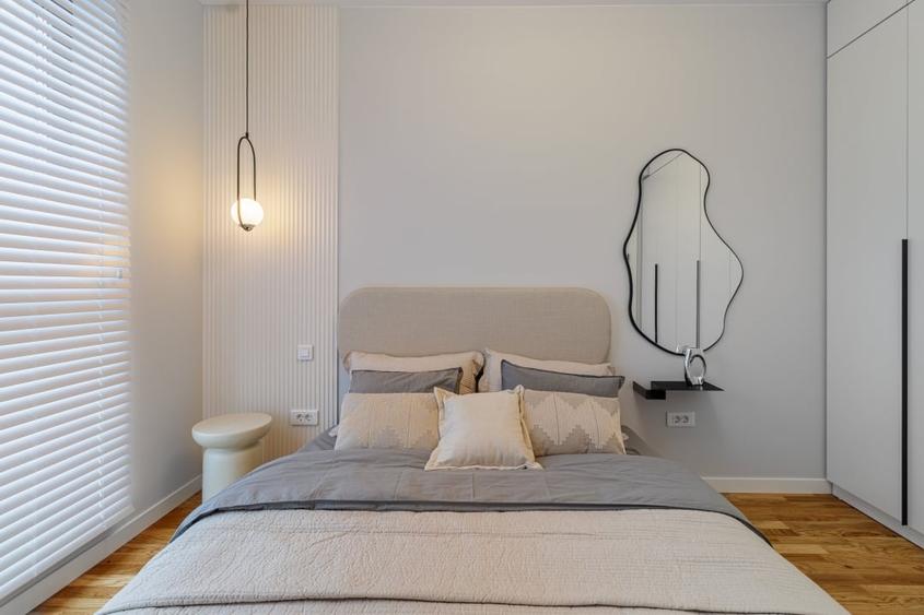 Apartament 2 camere Escape Residence in stil japandi - prima inchiriere - 8