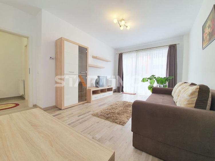 Garsoniera mobilata Ansamblul Maurer Residence - 25